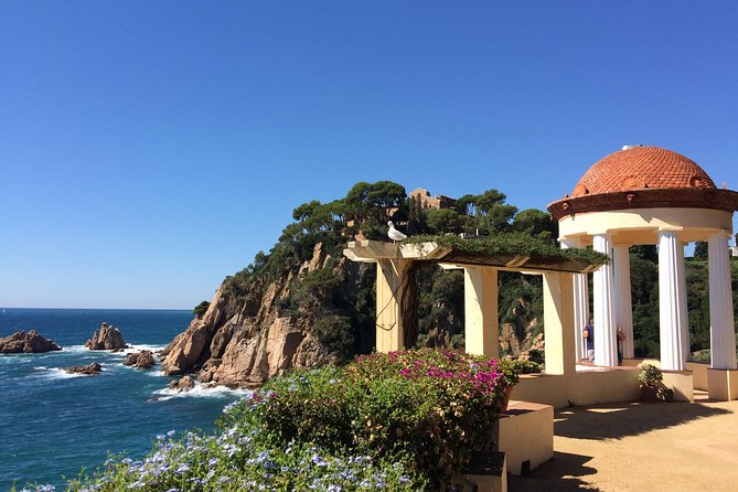 Costa Brava & Medieval Village Tour with Lunch - Blanes, Sant Joan Castle, and a generous lunch