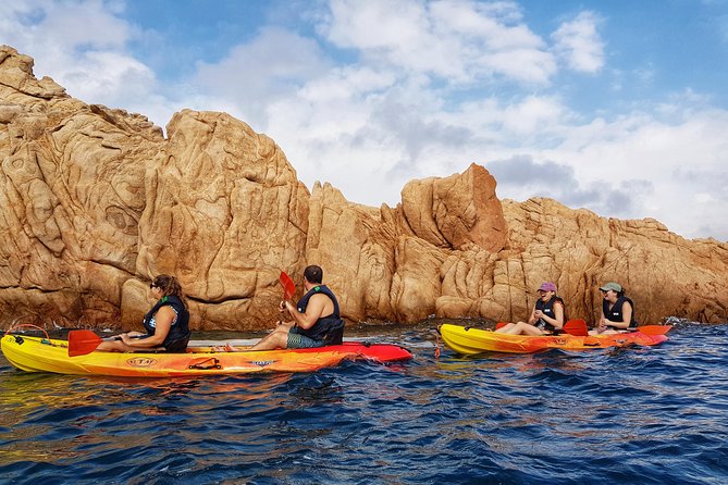 Costa Brava Tour with Kayak & Lagoon Snorkeling - From Barcelona to the Costa Brava coast