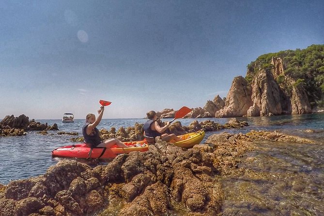 Costa Brava Tour with Kayak & Lagoon Snorkeling - Who will enjoy this most