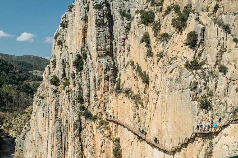 Costa del Sol: Caminito del Rey Guided Trip - Key points at a glance