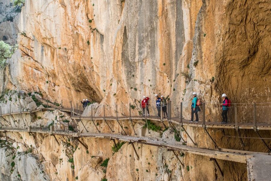 Costa del Sol: Caminito del Rey Guided Trip - What the guide adds