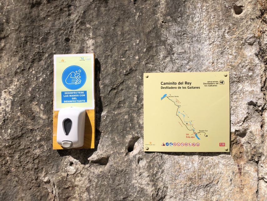 Costa del Sol: Caminito del Rey Guided Trip - Starting from the Costa del Sol