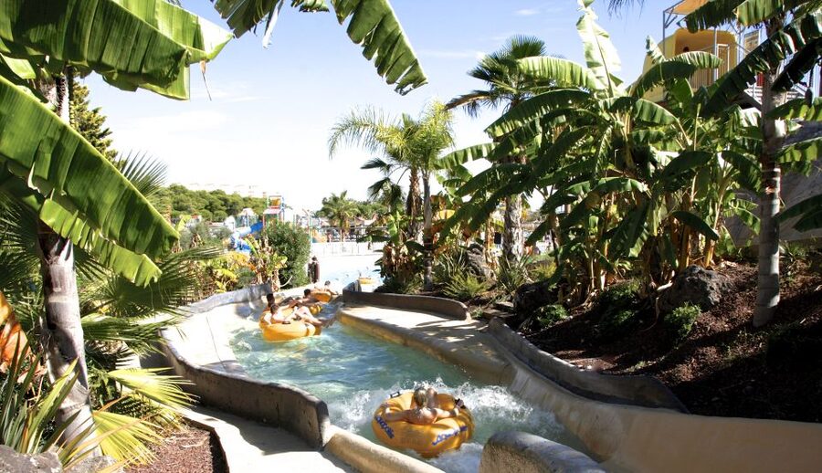 Costa Dorada: Aquopolis Entry Ticket - Waikiki Lagoon for younger children