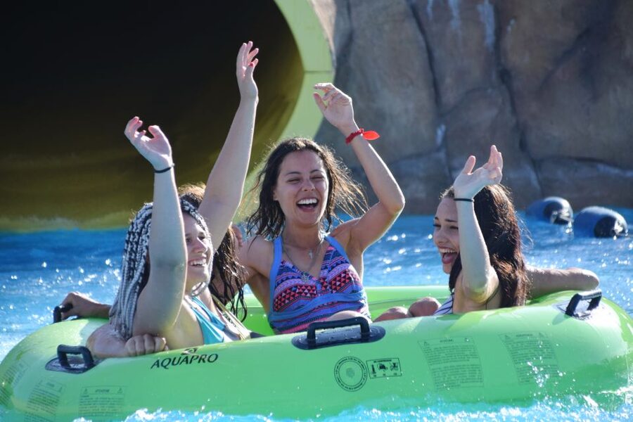 Costa Dorada: Aquopolis Entry Ticket - Practical details that affect your visit