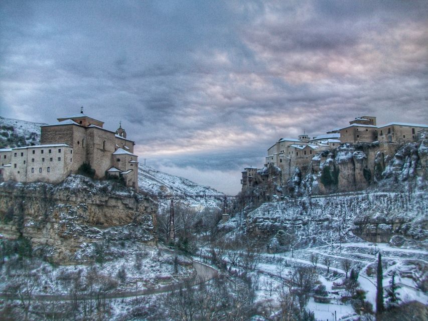 Cuenca: Medieval Old Town - Who should book this Cuenca walk?