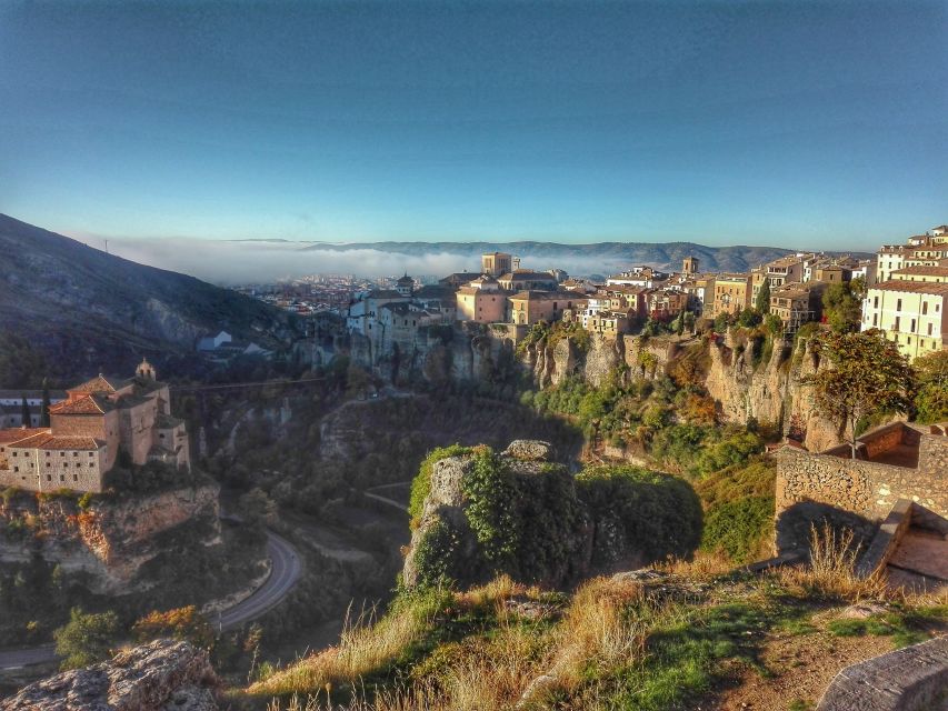Cuenca: Medieval Old Town - Why Cuenca’s old town feels so improbable