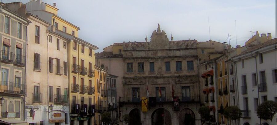 Cuenca: Medieval Old Town - Churches, monuments, and local stories