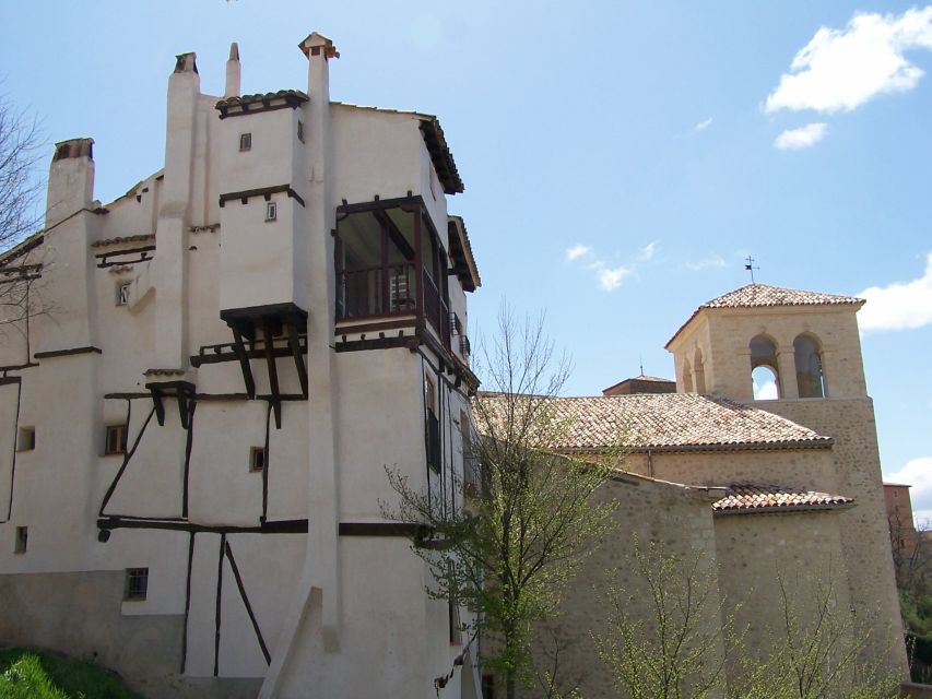 Cuenca: Medieval Old Town - Language, pace, and comfort