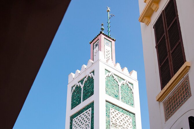 Cultural excursion for one day to Tangier with ferry included - Walking the Kasbah, medina, and souk
