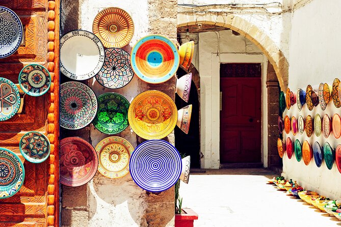 Cultural excursion for one day to Tangier with ferry included - Lunch with harira, couscous, and live music