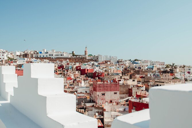 Cultural excursion for one day to Tangier with ferry included - Shopping and the pressure of the souk