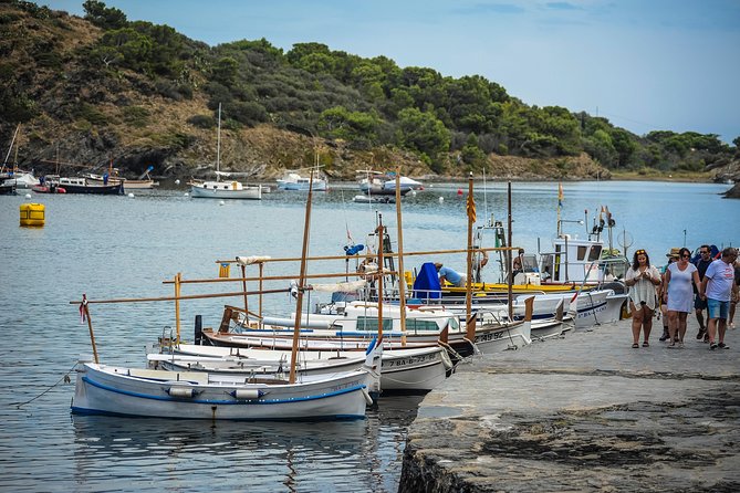 Dali Museum, House & Cadaques Small Group Tour from Barcelona - Cadaqués and the Costa Brava coast