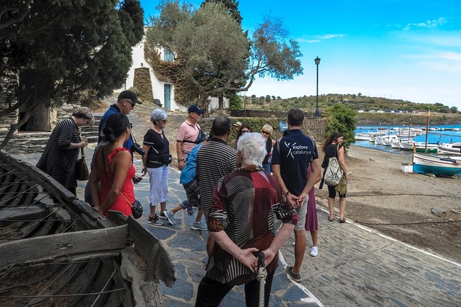 Dali Museum, House & Cadaques Small Group Tour from Barcelona - Portlligat, Dalí’s unusual home