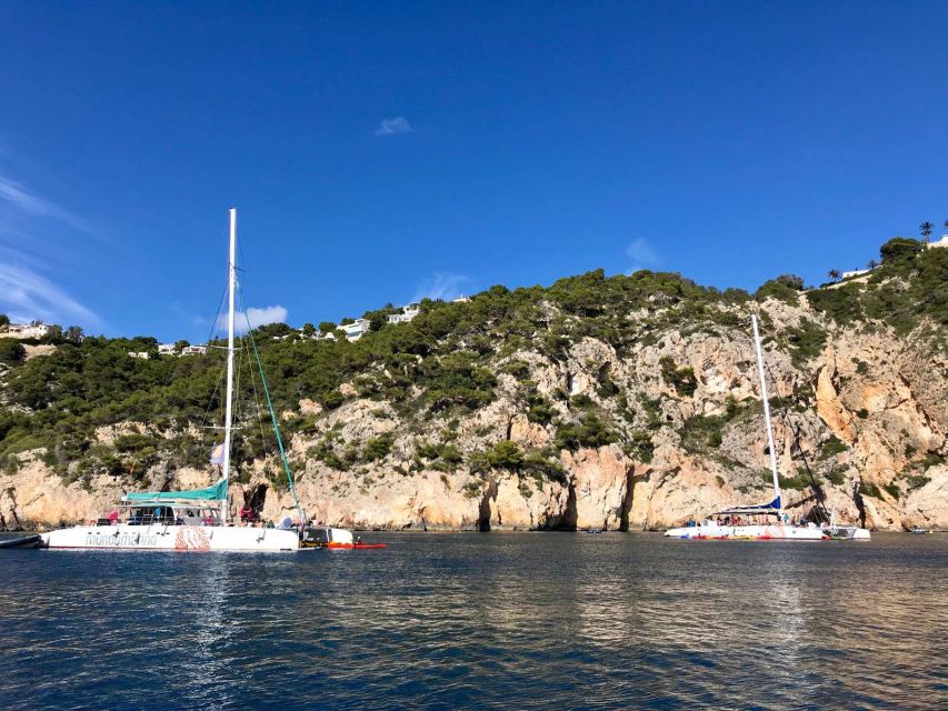 Dénia & Jávea: Portixol Sailing Catamaran Excursion with BBQ - Should you book the Portixol catamaran trip?