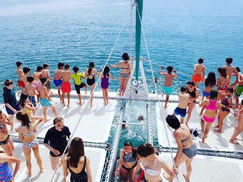 Dénia & Jávea: Portixol Sailing Catamaran Excursion with BBQ - What the $65 price really buys you