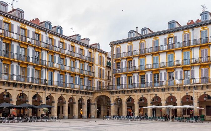 Discover San Sebastián’s Best Pintxos on a Unique Culinary Tour - Key points to know before you book