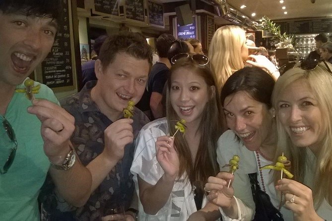 Discover San Sebastián’s Best Pintxos on a Unique Culinary Tour - Why the small group matters
