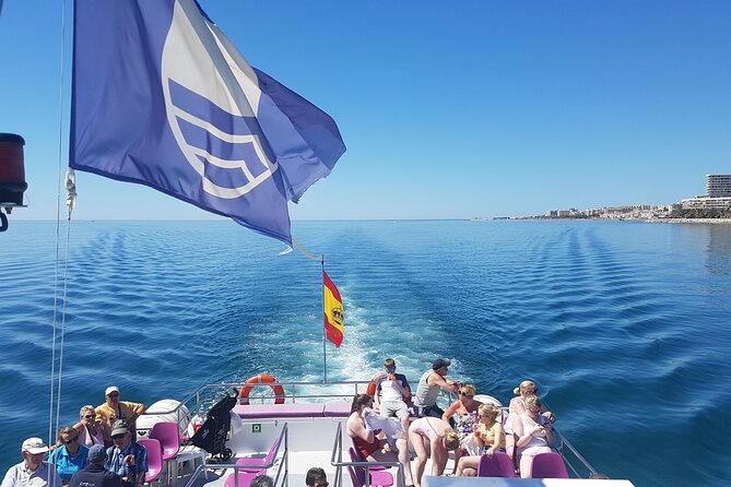 Dolphin Sightseeing Boat Tour from Benalmadena - How much value do you get for $22.93?