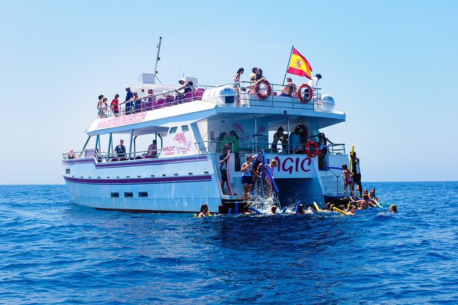 Dolphin Sightseeing Boat Tour from Benalmadena - Who will enjoy this most