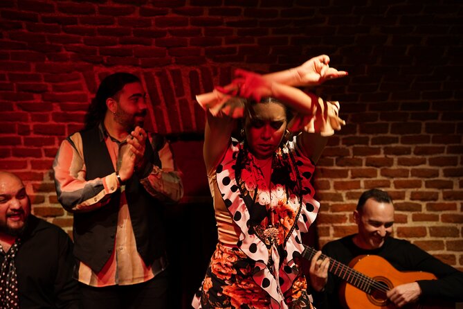 Essential Flamenco: Pure Flamenco Show in the Heart of Madrid - What happens during the 70-minute show