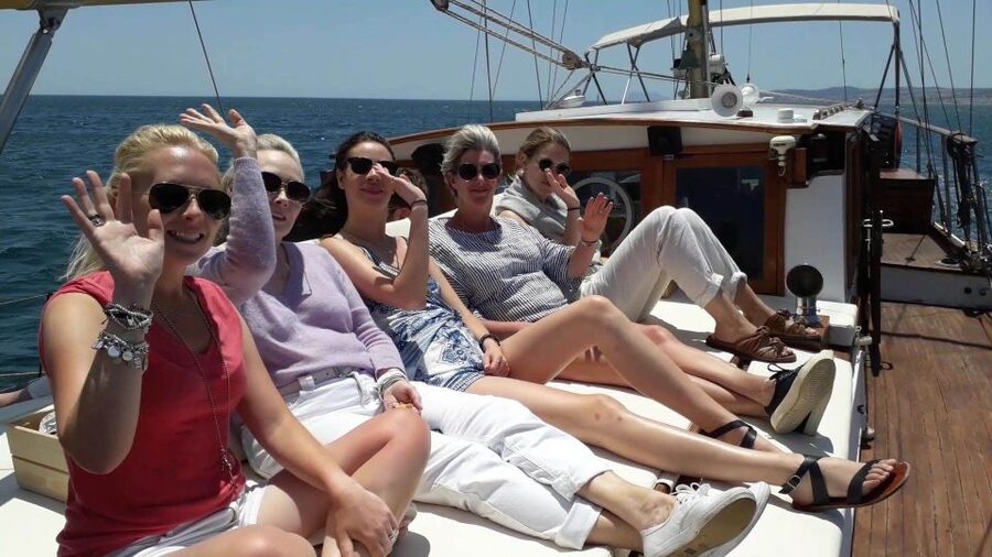 Estepona: Dolphin Watching Sailboat Cruise with Drink - Seasickness, comfort, and who should skip it