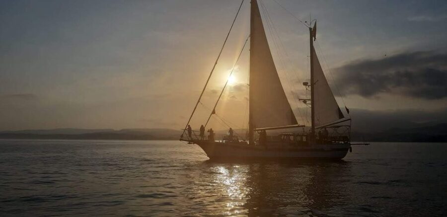 Estepona: Sunset Sailboat Cruise with Drink - Sailing the Estepona and Casares Bays