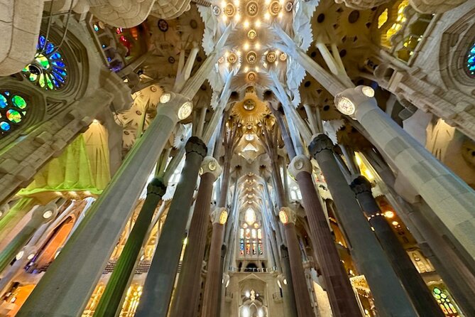 Fast Track: Sagrada Familia Guided Tour - Key points to know before you book