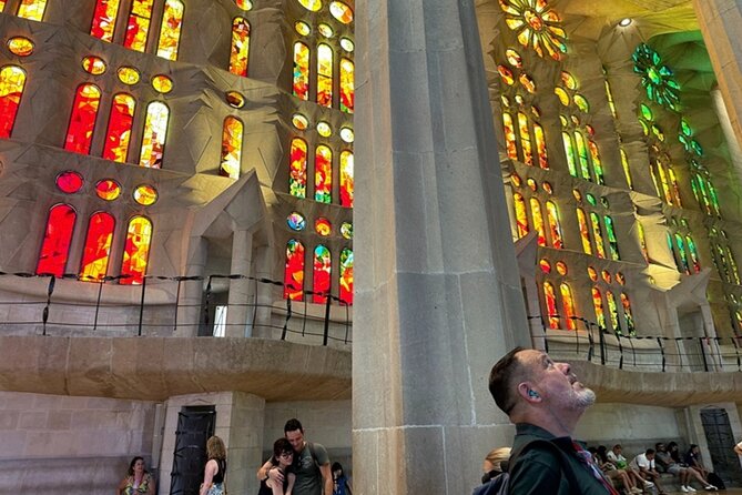 Fast Track: Sagrada Familia Guided Tour - What fast-track entry is worth at $45.45