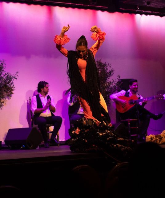 Flamenco Experience (30 minute masterclass) - Why the group size changes the experience