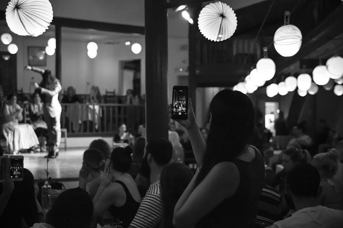Flamenco Night at Tablao de Carmen with Tasting Menu or Dinner - Why the flamenco performance is the real draw