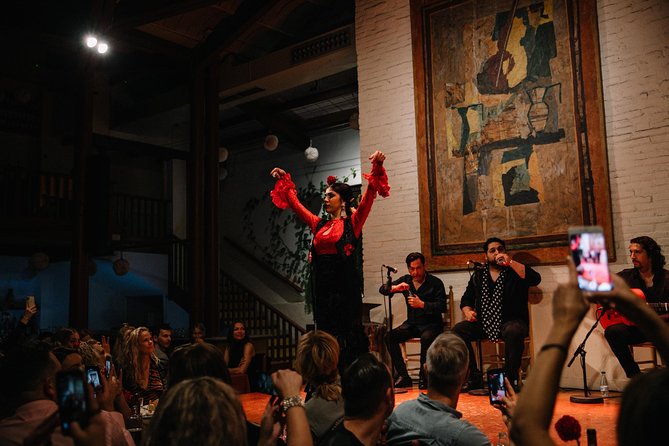 Flamenco Night at Tablao de Carmen with Tasting Menu or Dinner - Who will enjoy this most