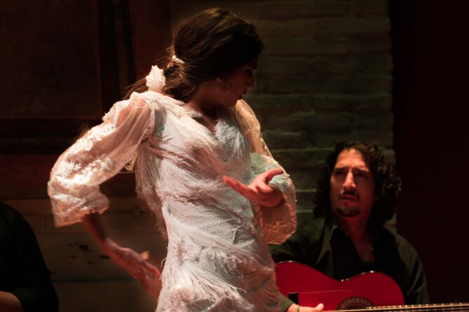 Flamenco Night at Tablao de Carmen with Tasting Menu or Dinner - Booking, timing, and cancellation tips