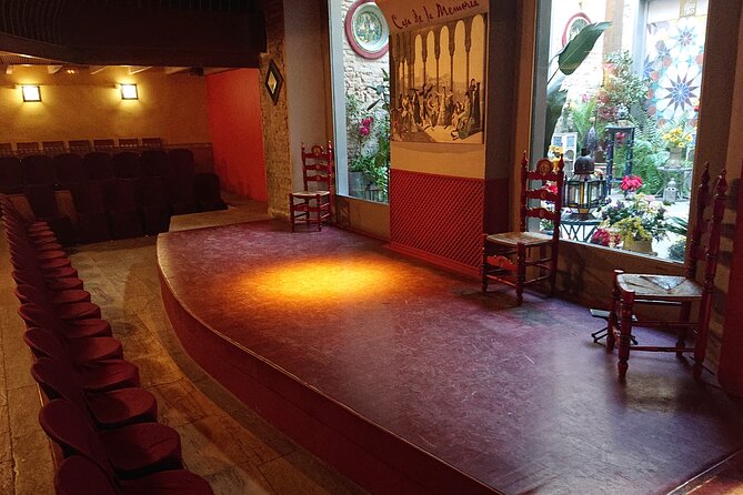 Flamenco Show at Casa de la Memoria Admission Ticket - What you will see and hear during the performance