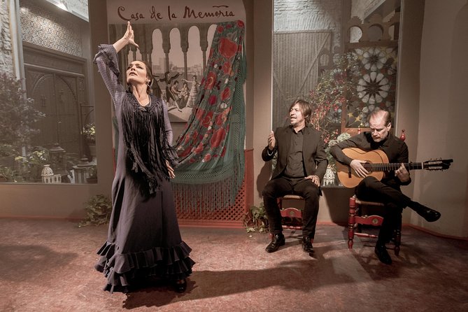 Flamenco Show at Casa de la Memoria Admission Ticket - How to get more from the performance