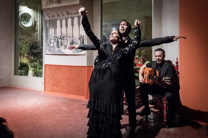 Flamenco Show at Casa de la Memoria Admission Ticket - Why the small room changes the experience