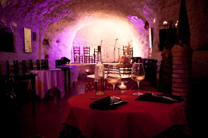 Flamenco Show in a Cave Restaurant in Granada - Choose the dinner package that fits your plans