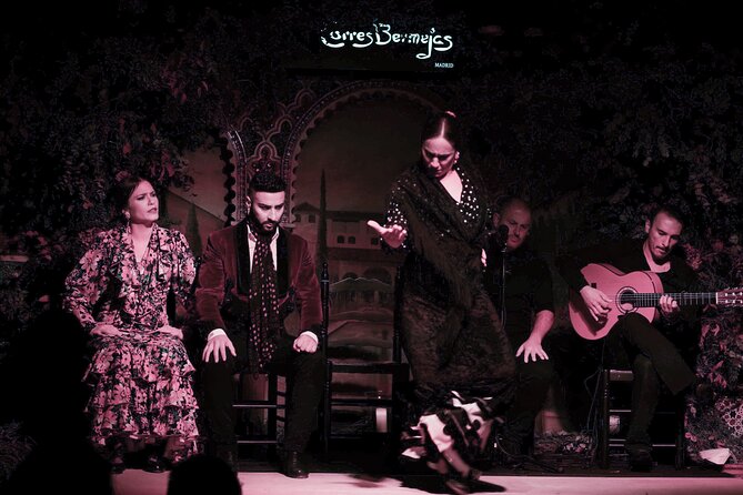 Flamenco Show & Special Menu at Torres Bermejas in Madrid - Why the tablao’s flamenco connections matter