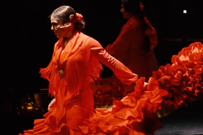 Flamenco Show Ticket at Theatre Barcelona City Hall - Key points to know before you book