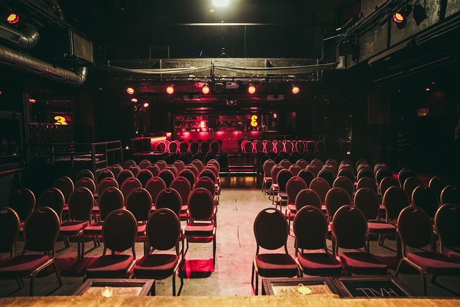 Flamenco Show Ticket at Theatre Barcelona City Hall - A central stop that fits an evening plan
