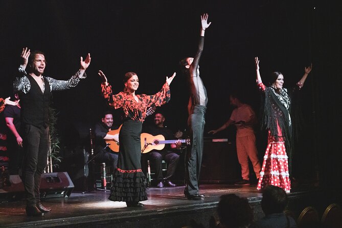 Flamenco Show Ticket at Theatre Barcelona City Hall - Sound, sightlines, and comfort