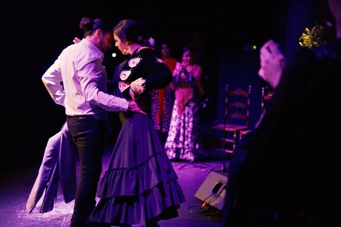 Flamenco Show Ticket at Theatre Barcelona City Hall - Why the small theater can work in your favor