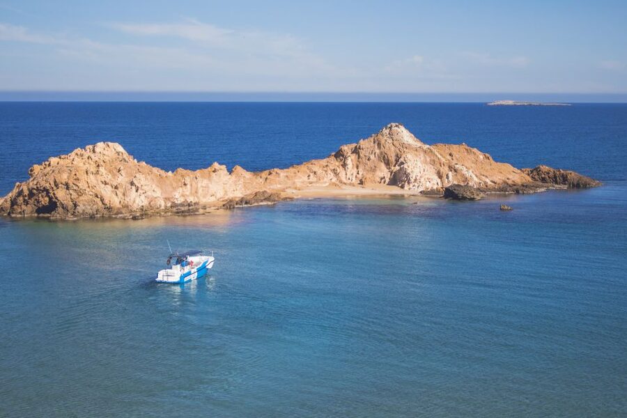 Fornells: 3-Hour Boat Tour Along Menorcan Coast - What the three-hour itinerary feels like
