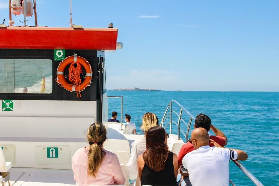 From Alicante: Roundtrip to Tabarca Island - What happens on the ferry