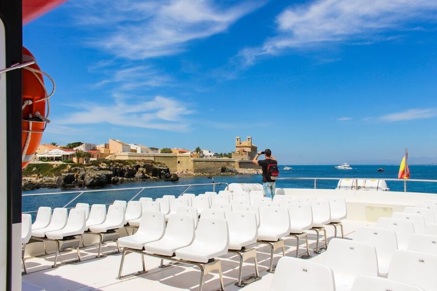 From Alicante: Roundtrip to Tabarca Island - Return boats and the schedule trap
