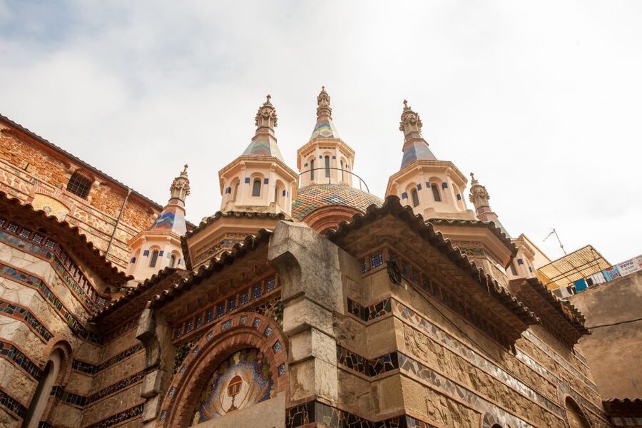 From Barcelona: Costa Brava Day Tour with Boat Trip - Lloret de Mar: seaside energy and Modernist detail