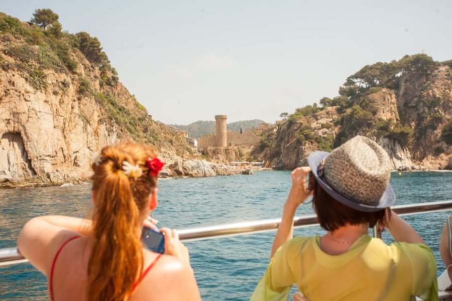 From Barcelona: Costa Brava Day Tour with Boat Trip - Lunch in Tossa and the value of free time