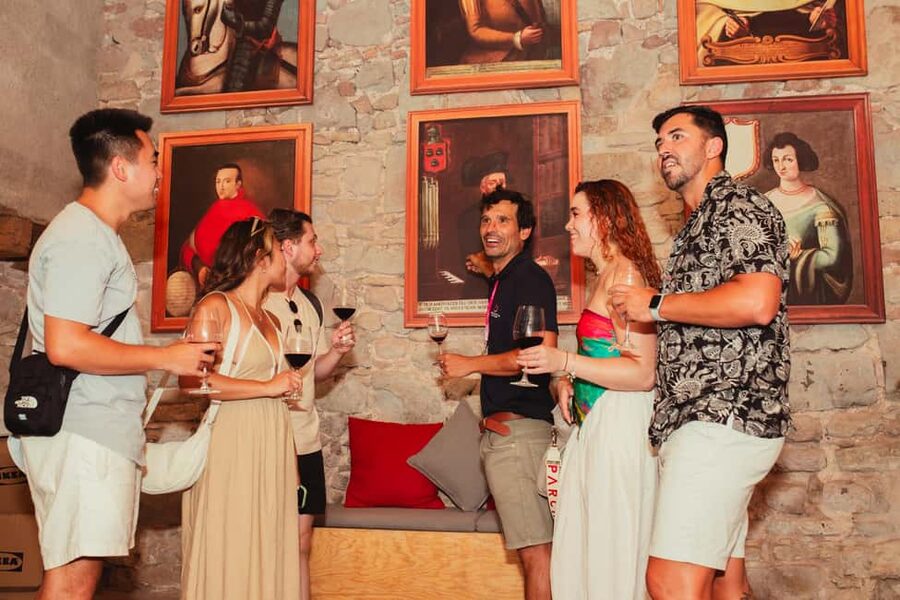 From Barcelona: Full-Day Montserrat & Wine Small Group Tour - Practical details before booking