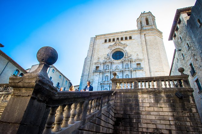 From Barcelona: 'Game Of Thrones' Small Group Tour in Girona - The ride from Barcelona gives you useful context