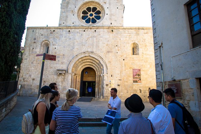 From Barcelona: 'Game Of Thrones' Small Group Tour in Girona - The final castle gives the day a wider setting