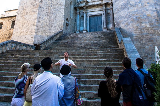 From Barcelona: 'Game Of Thrones' Small Group Tour in Girona - The walking is real, so wear sensible shoes